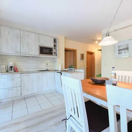 Ostseepark Karavelle 36 * הרינגסדורף