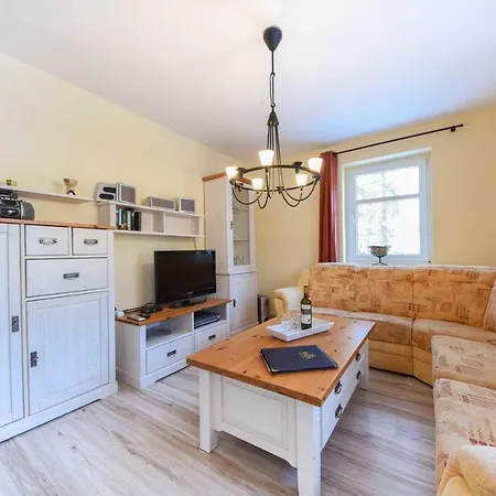 Ostseepark Karavelle 36 * הרינגסדורף