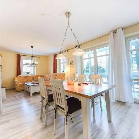 Ostseepark Karavelle 36 הרינגסדורף