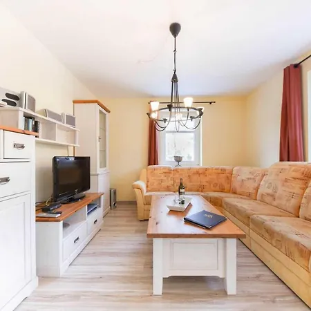 Apartment Ostseepark Karavelle 36 *