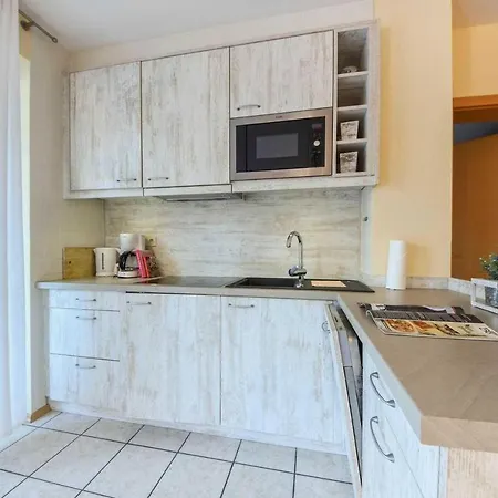 Ostseepark Karavelle 36 * Heringsdorf (Usedom)