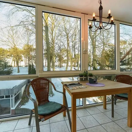 Appartement Ostseepark Karavelle 36