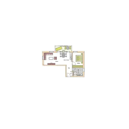 Ostseepark Karavelle 36 Apartmán *