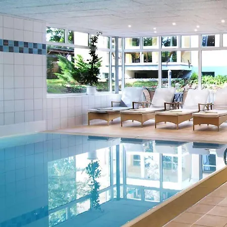 Ostseepark Karavelle 36 Apartmán *