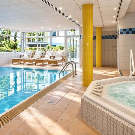Apartment Ostseepark Karavelle 36