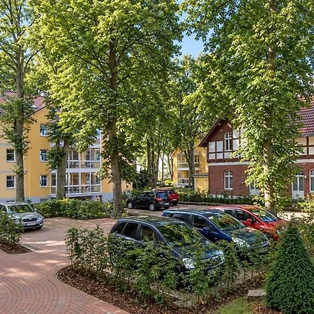 Apartment Ostseepark Karavelle 36 *
