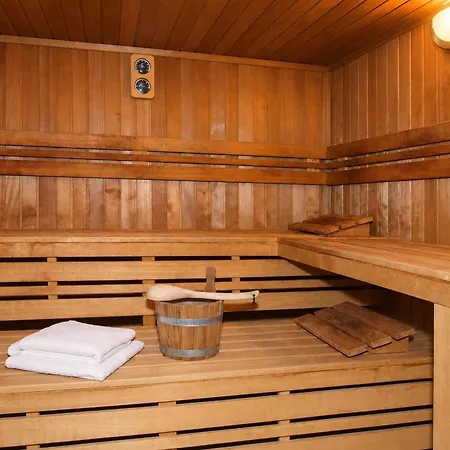 Ostseepark Karavelle 36 Apartment Heringsdorf (Usedom)