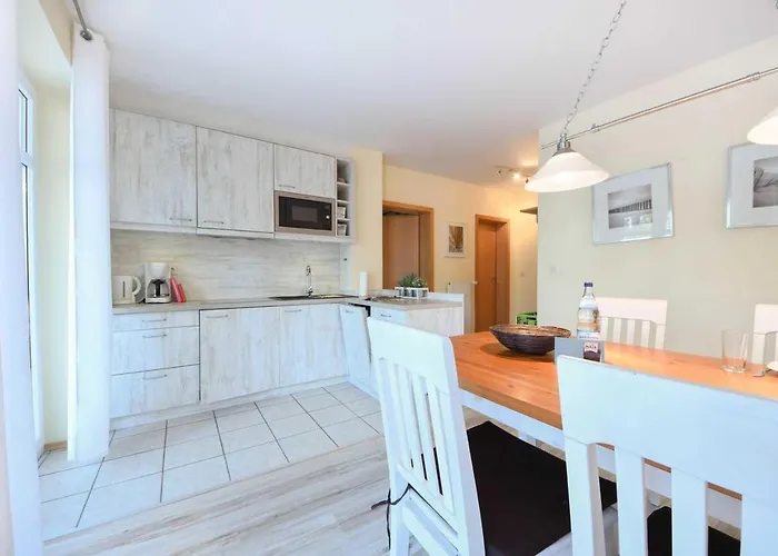 Ostseepark Karavelle 36 * Херингсдорф