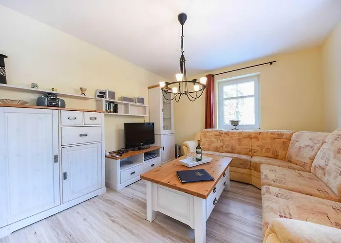 Ostseepark Karavelle 36 * Херингсдорф