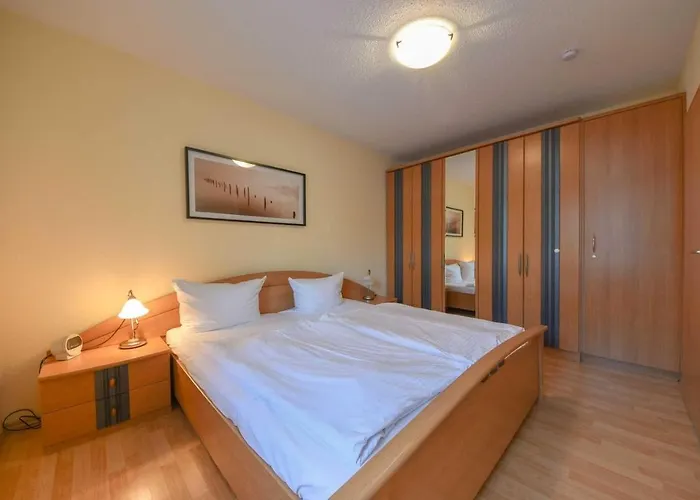 Ostseepark Karavelle 36 Апартаменты Херингсдорф