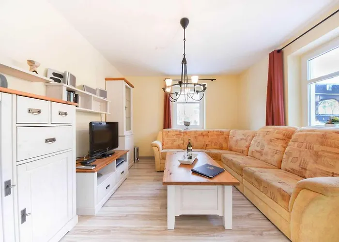 Апартаменты Ostseepark Karavelle 36 *