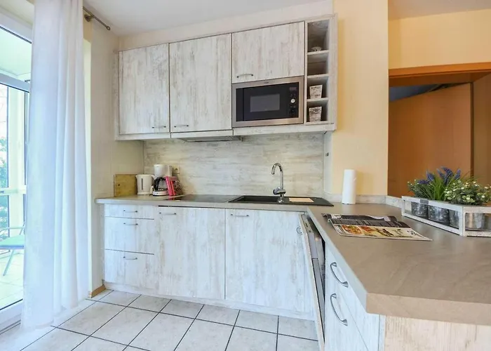 Ostseepark Karavelle 36 * Херингсдорф